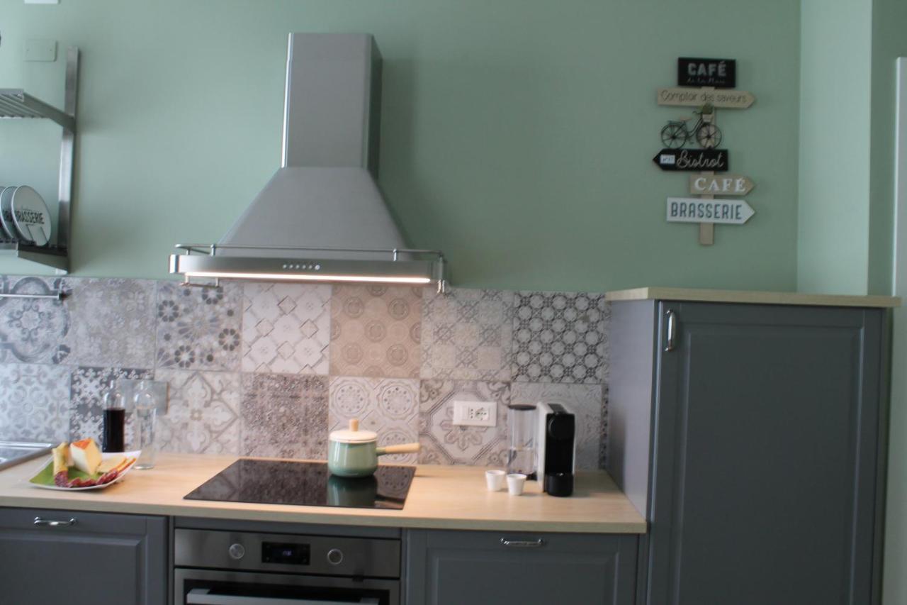 Apartmán Il Melograno Prato  Exteriér fotografie