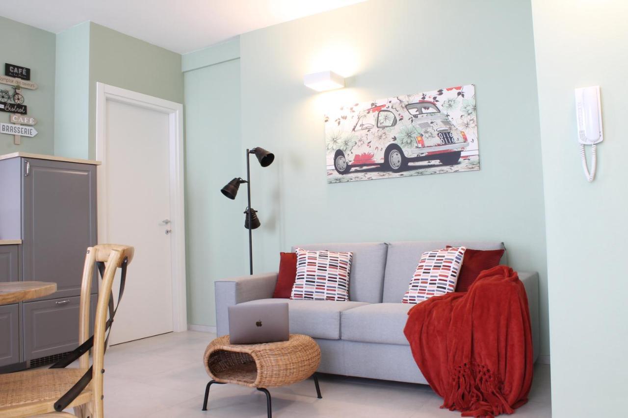 Apartmán Il Melograno Prato  Exteriér fotografie