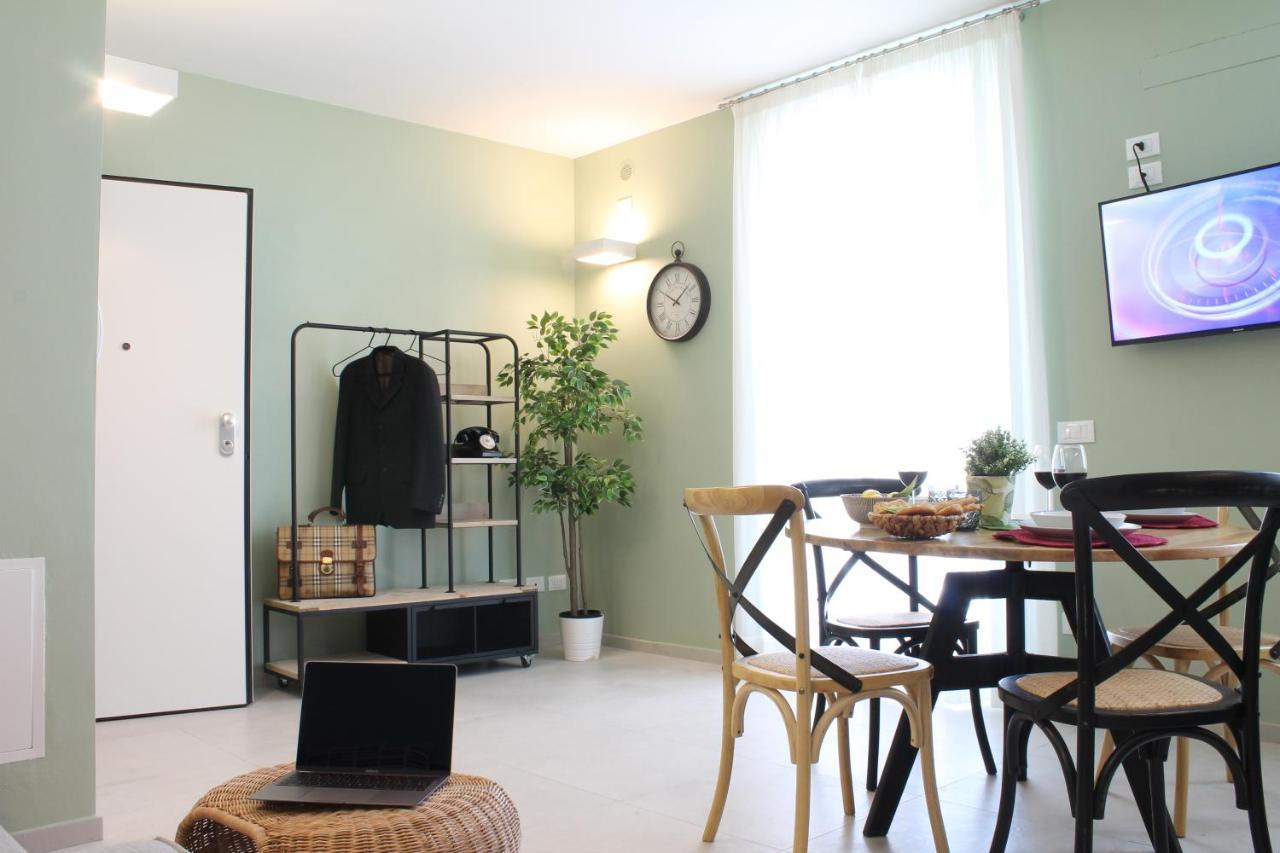 Apartmán Il Melograno Prato  Exteriér fotografie