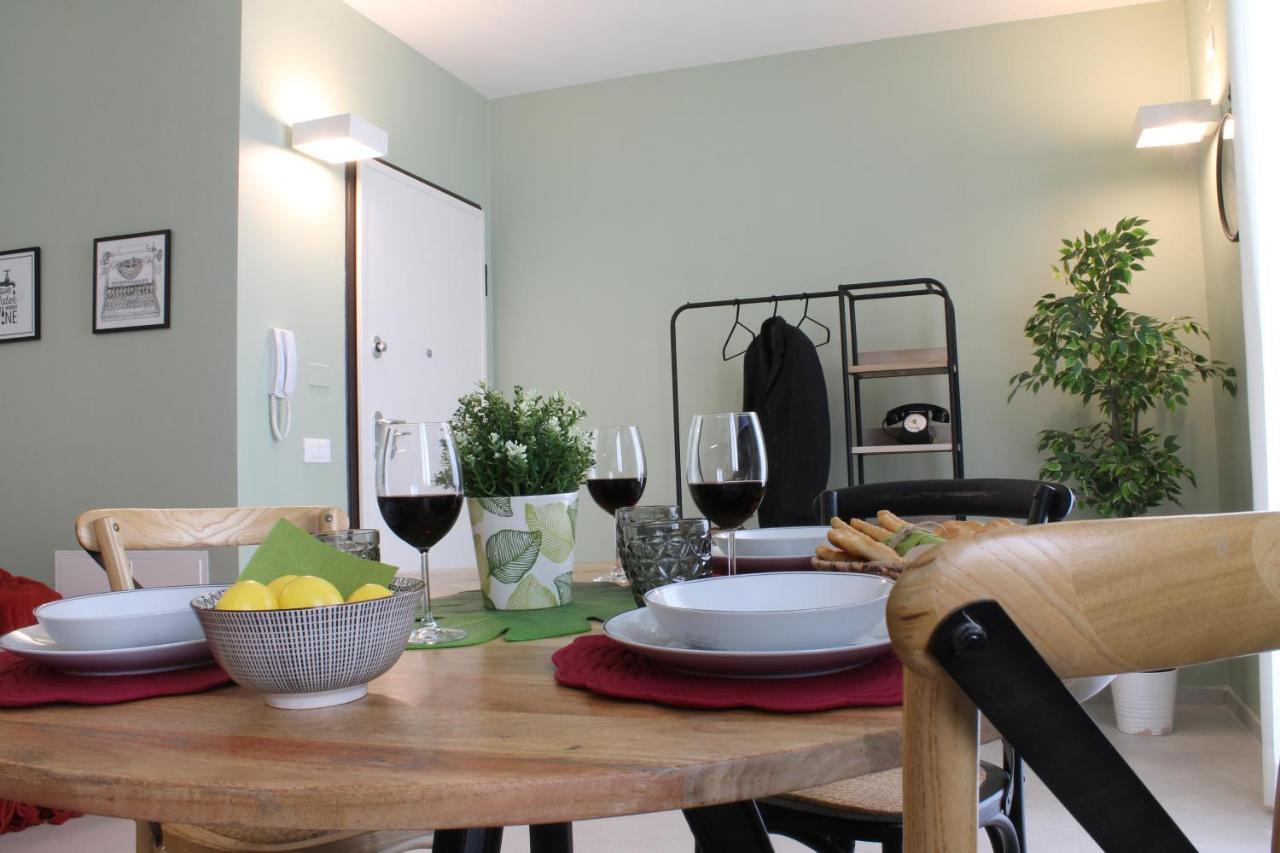 Apartmán Il Melograno Prato  Exteriér fotografie