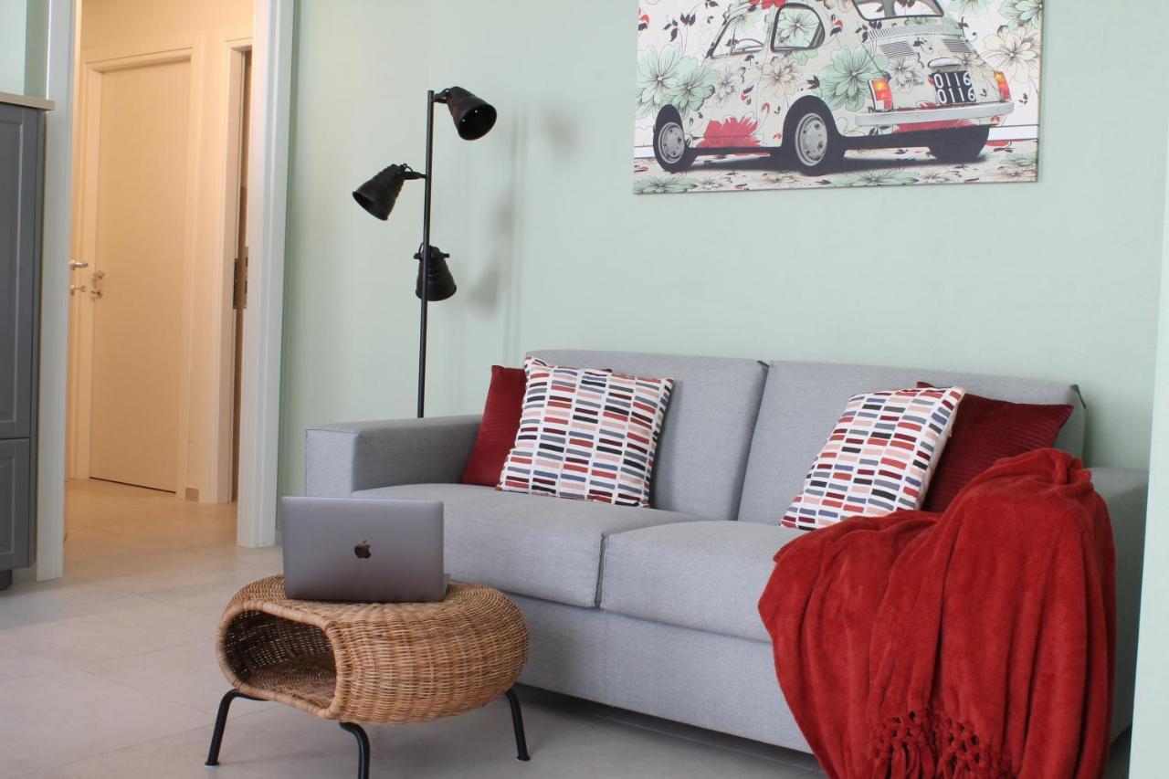 Apartmán Il Melograno Prato  Exteriér fotografie